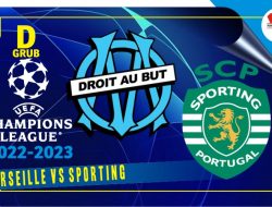 Prediksi Marseille vs Sporting, 4 Oktober 2022