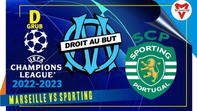 Marseille vs Sporting
