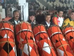 Gubsu Buka Porprovsu 2022, 3004 Atlet Siap Bertarung