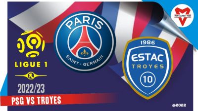 Prediksi PSG vs Troyes, Ligue 1 Prancis 29 Oktober 2022