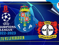 Prediksi Porto vs Leverkusen, 5 Oktober 2022