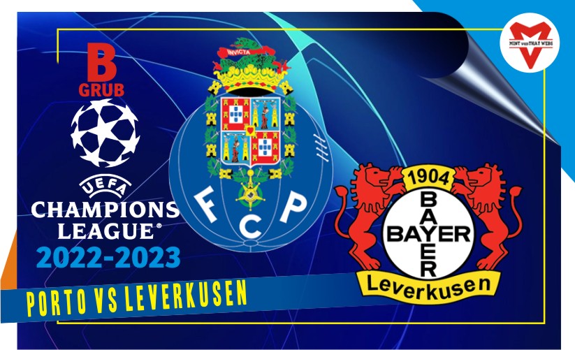 Porto vs Leverkusen