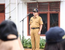 Dinas Perpustakaan Terus Berikan Fasilitas Pelayanan ke Masyarakat