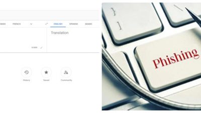 Hacker Curi Data Lewat Google Translate Palsu