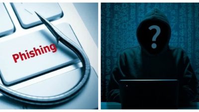 Serangan Phishing Sasar Universitas