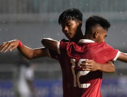Kualifikasi Piala Asia U-17: Indonesia Dibantai Malaysia 1-5
