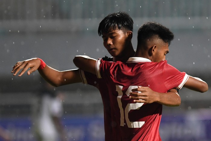 Kualifikasi Piala Asia U-17: Indonesia Dibantai Malaysia 1-5