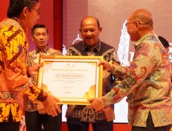  Syah Afandin Terima Penghargaan Penghasil Migas dari SKK Migas Sumbagut