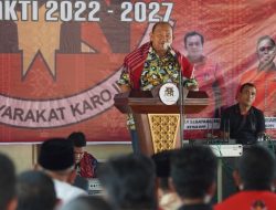 HMKI Langkat Periode 2022-2027 Resmi Dilantik