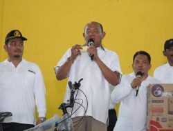 Langkat Gelar HUT ke-77 PGRI, Syah Afandin: Jadikanlah Momentum Peningkatan Pendidikan