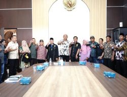 Sempatkan Diri Dengarkan Saran Warga, Plt Bupati Langkat Terima Audiensi Berbagai Pihak