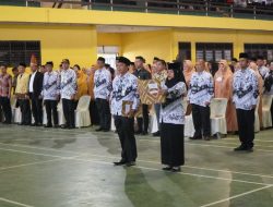 Peringati HUT ke-77 Guru, Afandin: Guru Penentu Kemajuan & Peradaban Bangsa