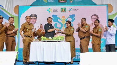 Langkat Peringati Puncak HKN ke-58, Banyak Gelar Baksos