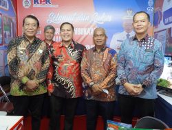 Langkat Ikuti Pembukaan Road To Hakordia 2022 di Sumut