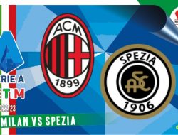 Prediksi AC Milan vs Spezia, Serie A 6 November 2022