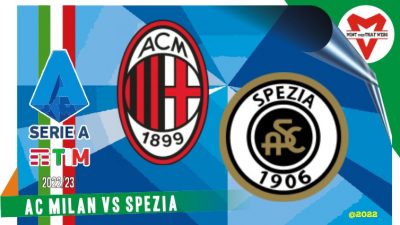 Prediksi AC Milan vs Spezia, Serie A 6 November 2022
