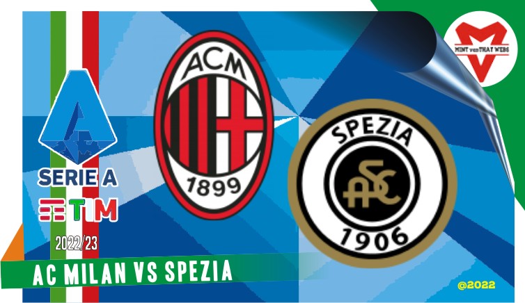Prediksi AC Milan vs Spezia, Serie A 6 November 2022