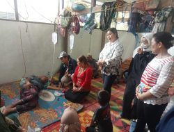 Puluhan Warga Sirapit Keracunan, dr Juliana: Kini Kesehatannya Sudah Mulai Membaik