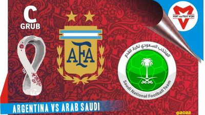 Prediksi Argentina vs Arab Saudi, Grup C Piala Dunia 20 November 2022
