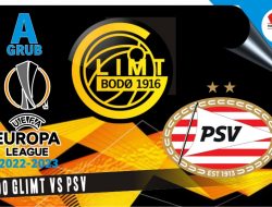 Prediksi Bodo Glimt vs PSV, Liga Europa 4 November 2022