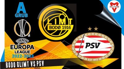 Prediksi Bodo Glimt vs PSV, Liga Europa 4 November 2022