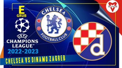 Prediksi Chelsea vs Dinamo Zagreb, Liga Champions 3 November 2022