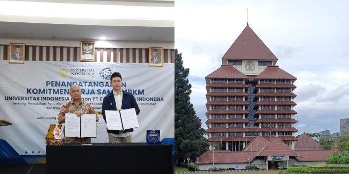 EVOS Esports dan Universitas Indonesia Jalin Kerja Sama Untuk Pertumbuhan Industri Esports
