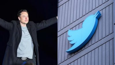 Elon Musk Pasang Tarif Buat Akun Centang Biru