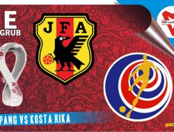Prediksi Jepang vs Kosta Rika, Grup E Piala Dunia 27 November 2022