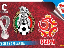 Prediksi Meksiko vs Polandia, Grup C Piala Dunia 22 November 2022