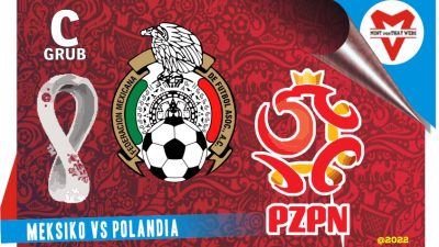 Prediksi Meksiko vs Polandia, Grup C Piala Dunia 22 November 2022