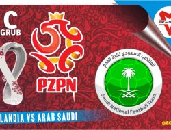 Prediksi Polandia vs Arab Saudi, Grup C Piala Dunia 26 November 2022