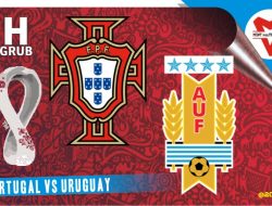Prediksi Portugal vs Uruguay, Grup G Piala Dunia 29 November 2022