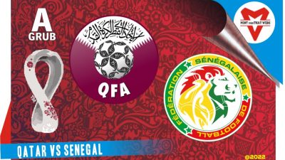 Prediksi Qatar vs Senegal, Grup A Piala Dunia 25 November 2022