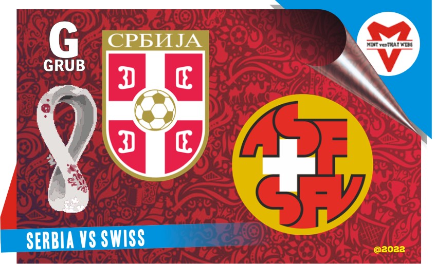 Prediksi Serbia vs Swiss, Grup G Piala Dunia 3 Desember 2022
