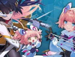 The Aspirant Ruby dan Angela Mobile Legends Buat Hero Jadi Anime