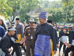 Mabmi Gelar Seni Budaya, Afandin: Pemkab Langkat Siap Bersinergi Membudayakan Kesenian Etnis
