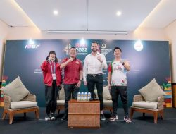 World Esports Championships 2022 Siap Digelar, IESF Apresiasi PB ESI