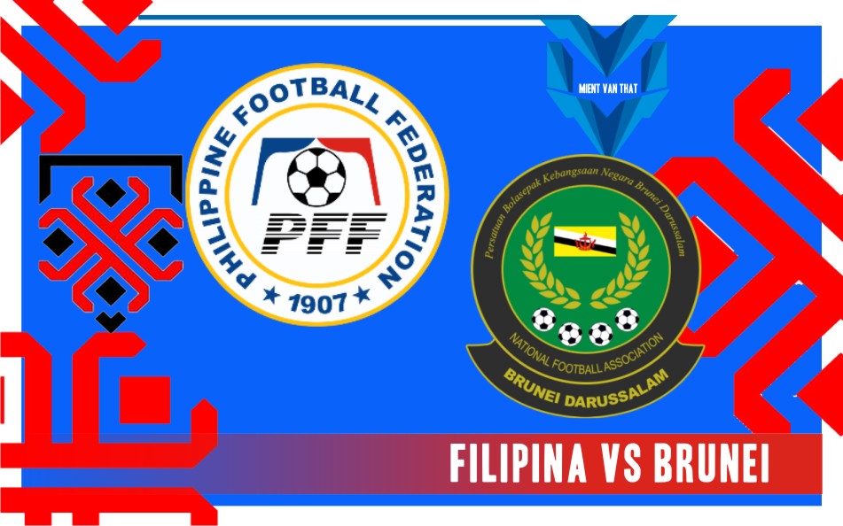 Prediksi Brunei vs Filipina, Piala AFF 23 Desember 2022