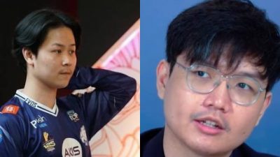 Rekt Puji Kecerdasan Zeys, Rekt : Bjorn Itu Kalau Kalah Meta, Dia di Tiap Match Belajar!