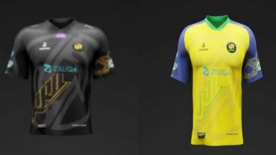 Team RRQ Rilis Jersey Khusus Hoshi dan Akira Untuk M4