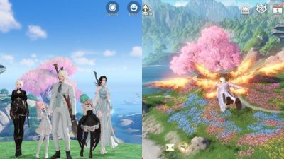 Revelation Mobile Resmi Closed Beta Pada 22 Desember di Asia Tenggara