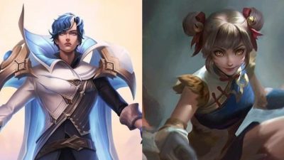 Xavier dan Wanwan di Nerf Serta Perbaikan Bug Dan Penambahan patch MLBB terbaru