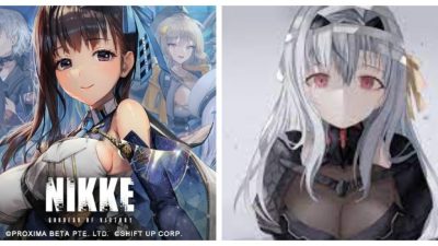 Goddess of Victory: Nikke Mengeluarkan Karakter Baru : Modernia