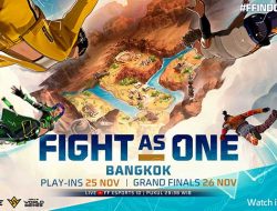 17 Tim yang Akan Bersaing di Free Fire World Series 2022 Bangkok