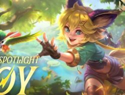 5 Hero Mobile Legends yang Cocok Untuk Menghadapi Joy