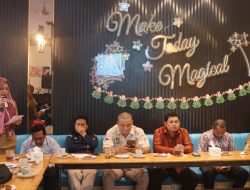 Gelar Uji Publik, KPU Binjai Usulkan Penambahan Kursi Pileg di Pemilu 2024