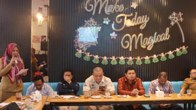 Gelar Uji Publik, KPU Binjai Usulkan Penambahan Kursi Pileg di Pemilu 2024