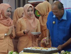 Langkat Gelar Peringatan HUT ke-23 DWP, Ini Pesan Afandin 