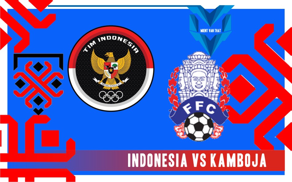 Prediksi Kamboja vs Indonesia , Piala AFF 23 Desember 2022
